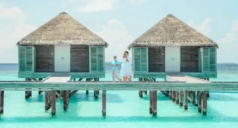 Maldives Overwater Spa
